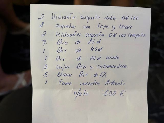 Herramienta fontaneria y calefacción