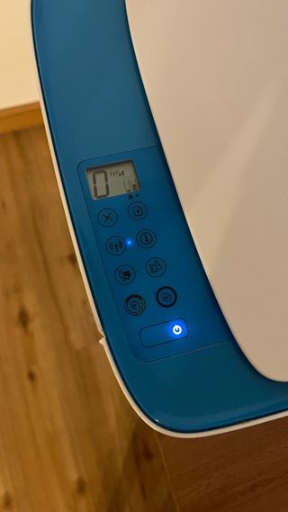 Impresora Multifuncion HP Deskjet 3639