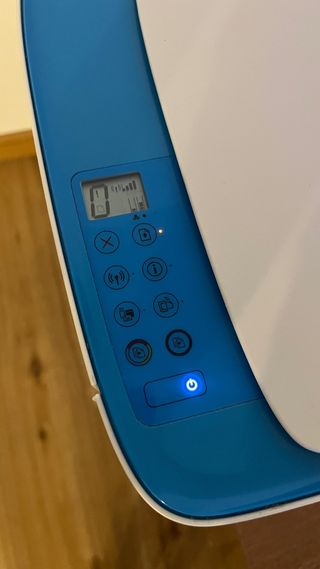 Impresora Multifuncion HP Deskjet 3639