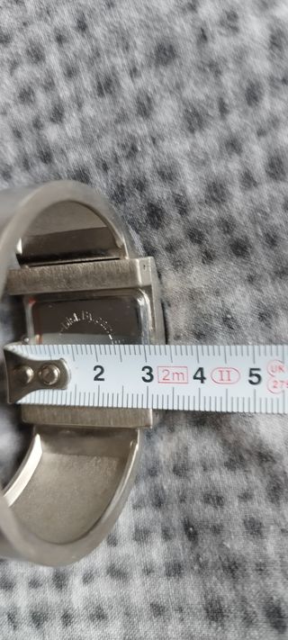 Reloj de pulsera