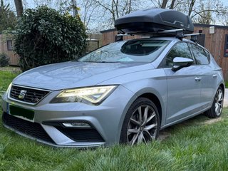 SEAT Leon 2017