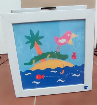 Cuadros infantiles