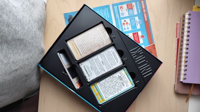 Unlock juego de mesa