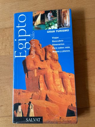 EGIPTO: VALLE DEL NILO