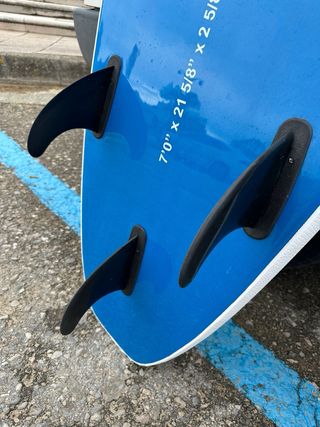 Tabla Surf Zeus 7.0
Edicion fuego