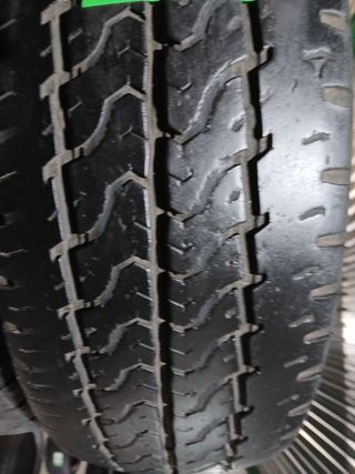 225 65 16 112/110R DUNLOP ECONODRIVE