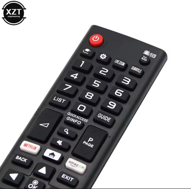  MANDO TV LG SMART TV  NUEVO