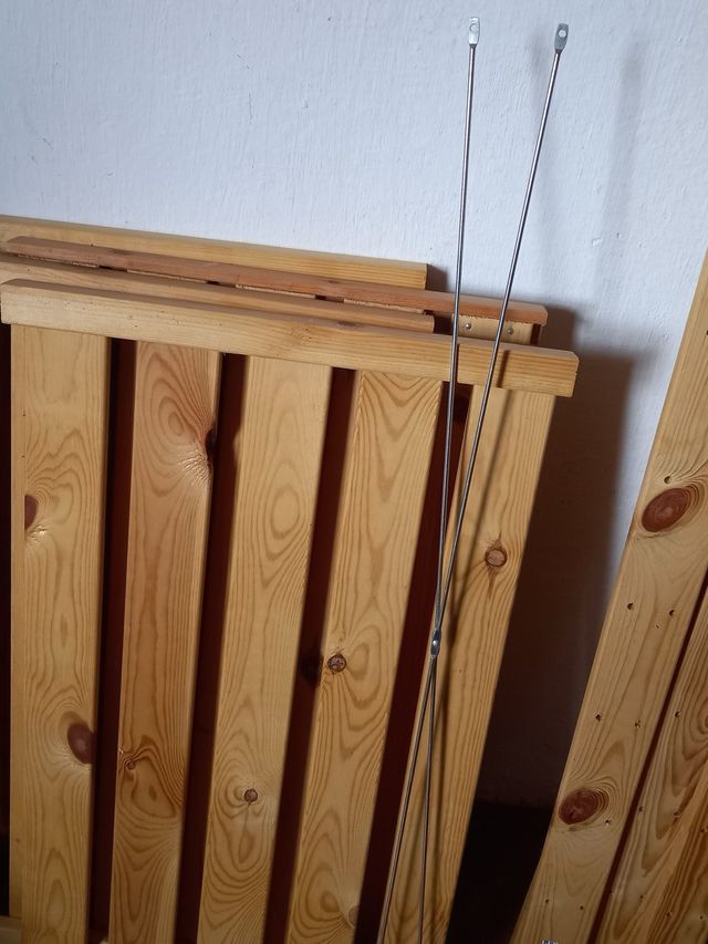 Mueble de pino Ikea /HEJNE/