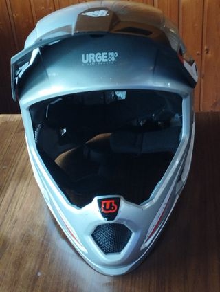 Casco integral