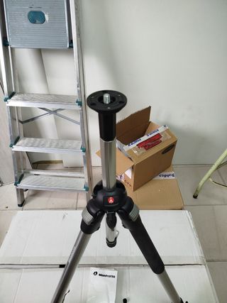 Trípode de cámara