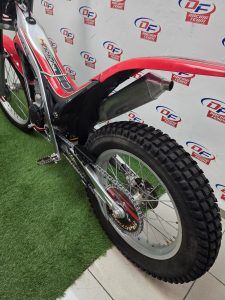 GAS GAS TXT 250 2004 matriculada