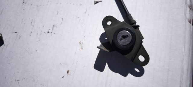 Conjunto de cerraduras Ducati