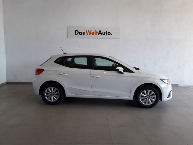 SEAT Ibiza reference Salta 80cv 5 puertas