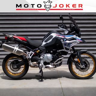 BMW F 850 GS