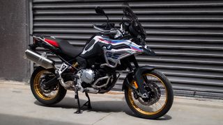 BMW F 850 GS