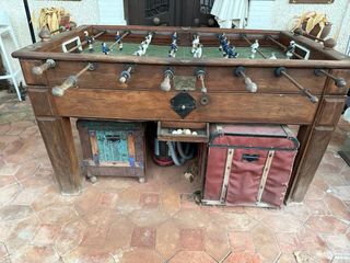 FUTBOLIN Super rebajado