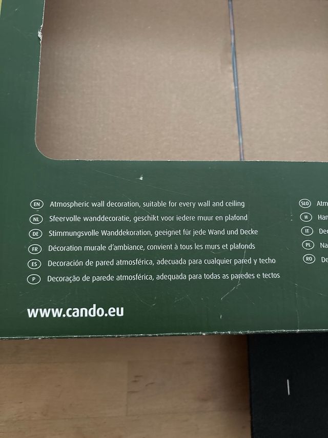 Panel acustico decorativo madera decowall