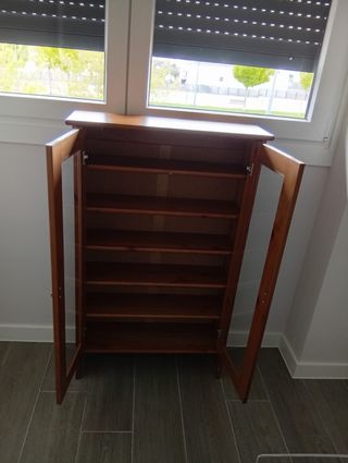 Mueble auxiliar madera