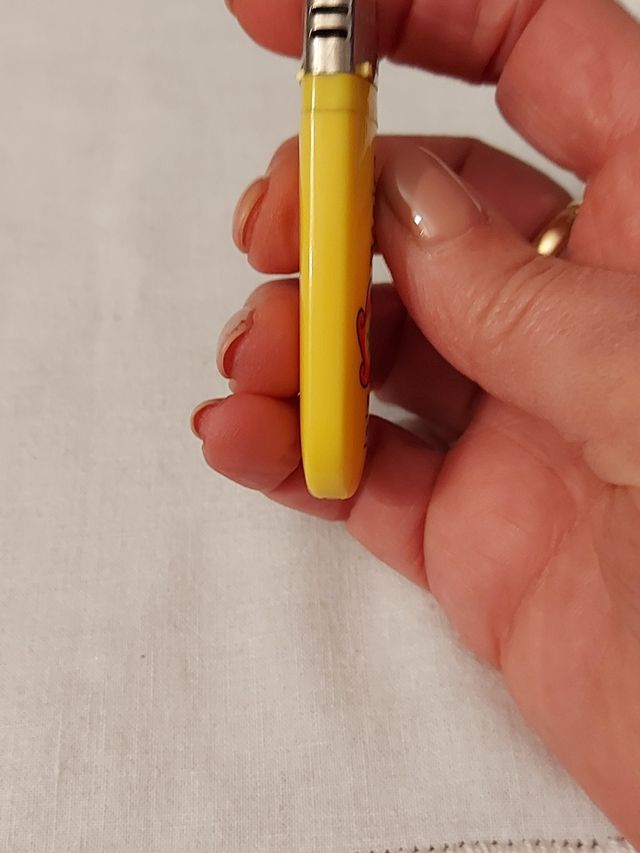 Isqueiro da Isla Mágica de Sevilha.