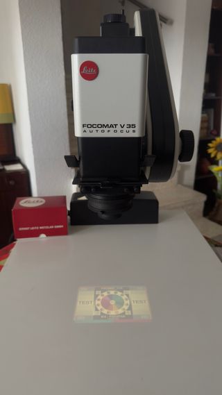Ampliadora Leitz focomat v35 autofocus