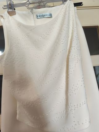 Traje de Novia Pronovias 