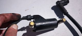 Pareja Bobinas Encendido ORIGINALES Ducati Monster