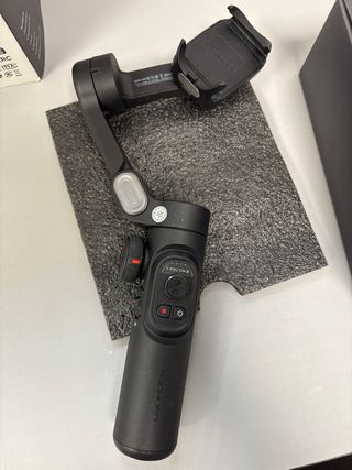 Phone Gimbal Stabilizer  Estabilizador de 3 Ejes