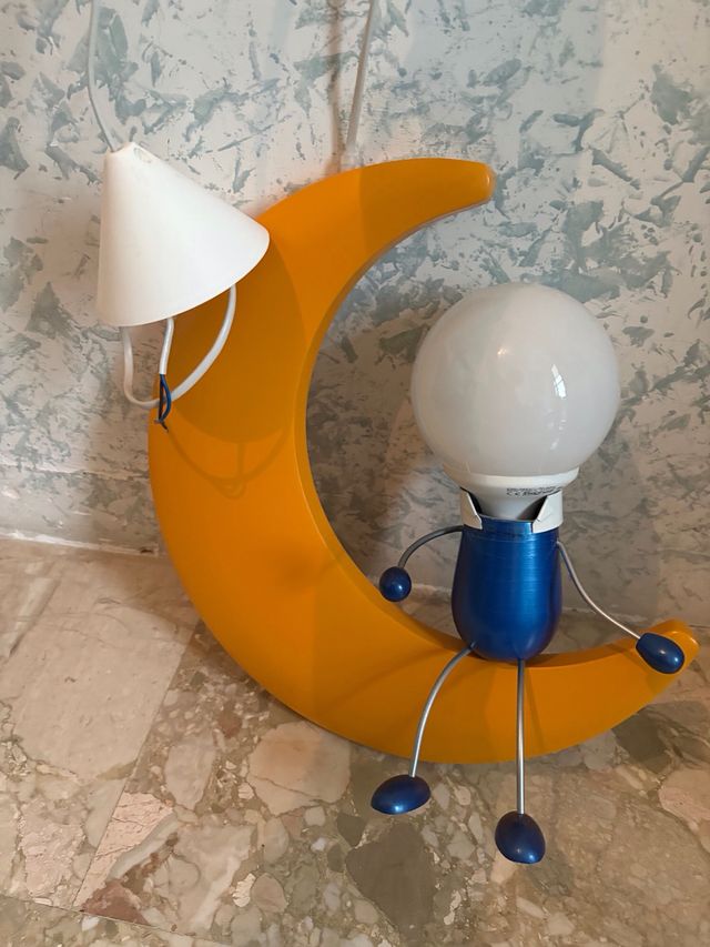 Lampadario cameretta