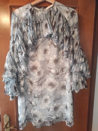 Vestido original mujer 