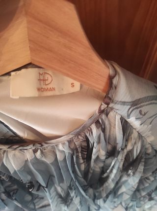 Vestido original mujer 