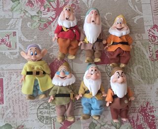 Blancanieves y los siete enanitos