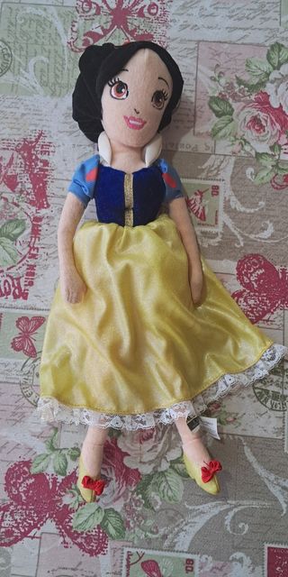 Blancanieves y los siete enanitos