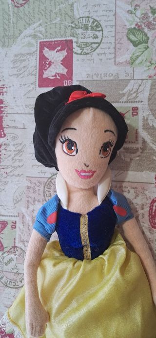 Blancanieves y los siete enanitos