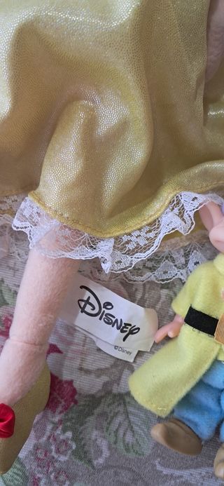 Blancanieves y los siete enanitos