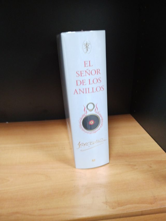 🧙♂️ El Señor de los Anillos ILUSTRADO – Tolkien