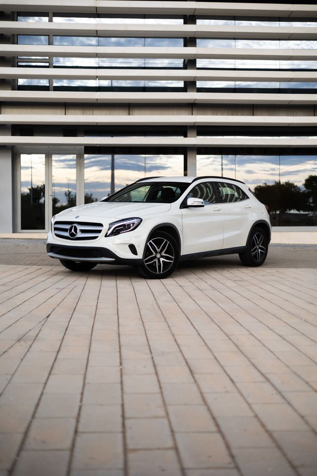 Mercedes-Benz GLA 2014 220d