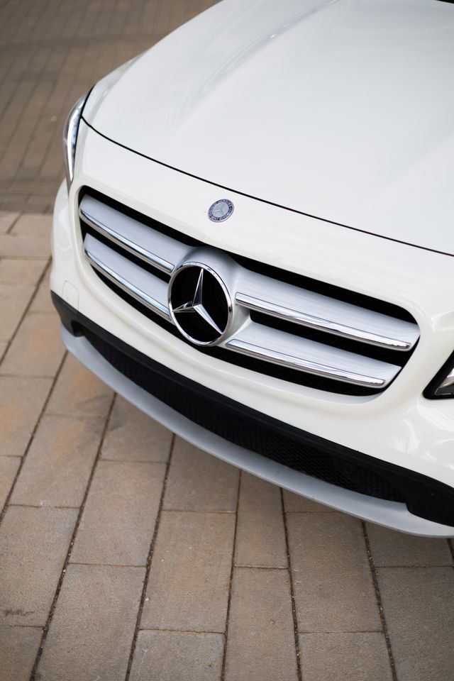 Mercedes-Benz GLA 2014 220d