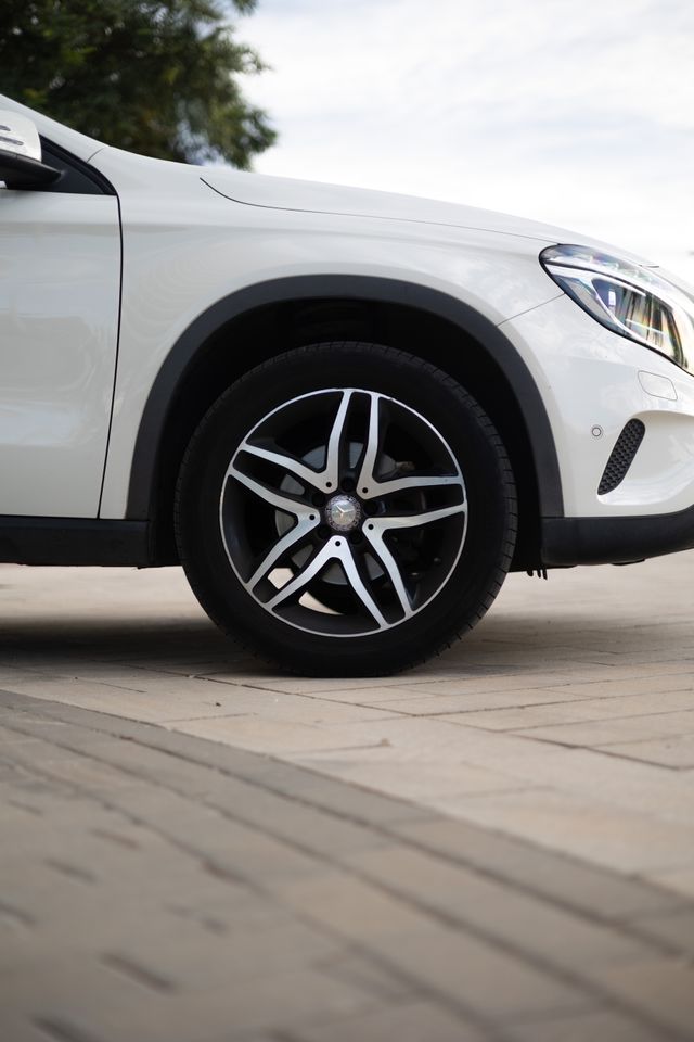Mercedes-Benz GLA 2014 220d