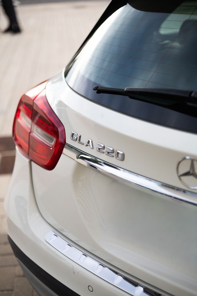 Mercedes-Benz GLA 2014 220d