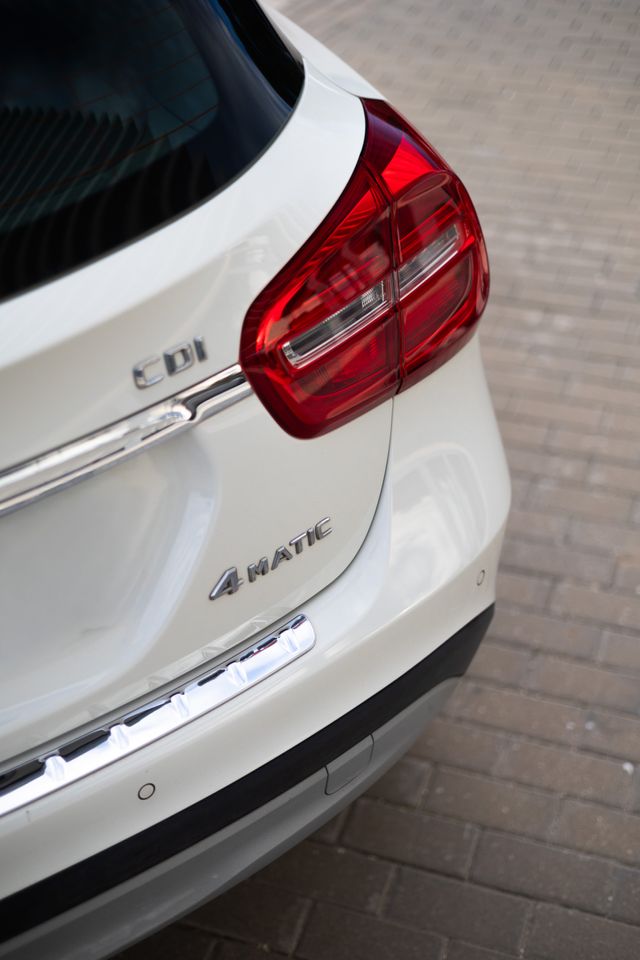 Mercedes-Benz GLA 2014 220d