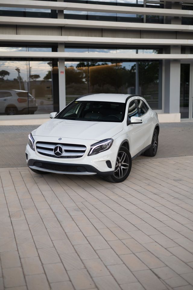 Mercedes-Benz GLA 2014 220d
