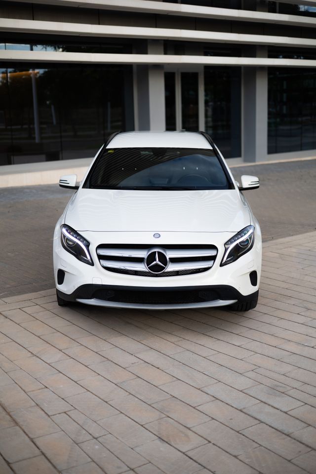 Mercedes-Benz GLA 2014 220d