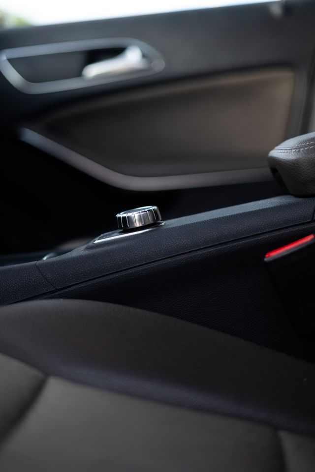 Mercedes-Benz GLA 2014 220d