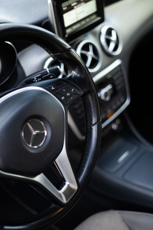 Mercedes-Benz GLA 2014 220d