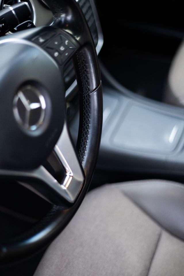 Mercedes-Benz GLA 2014 220d