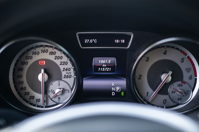 Mercedes-Benz GLA 2014 220d