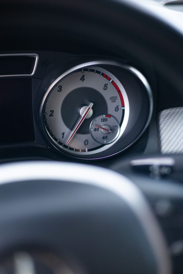 Mercedes-Benz GLA 2014 220d