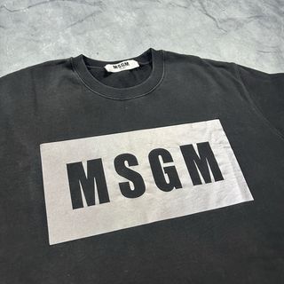 Felpa senza cappuccio MSGM - size M