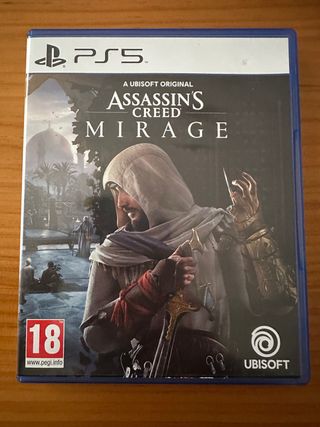 Assassin’s Creed: Mirage