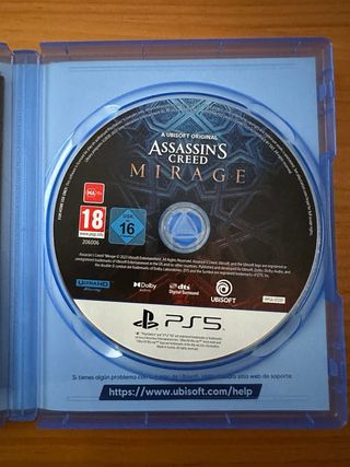 Assassin’s Creed: Mirage